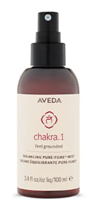 Aveda chakra™ Balancing Body Mist Grounded (100ml)